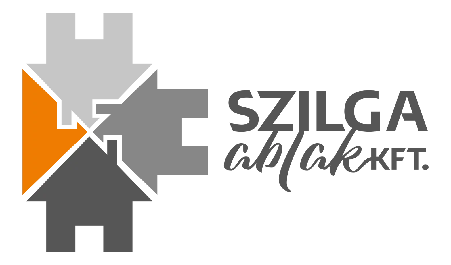 Szilga Ablak Kft logo