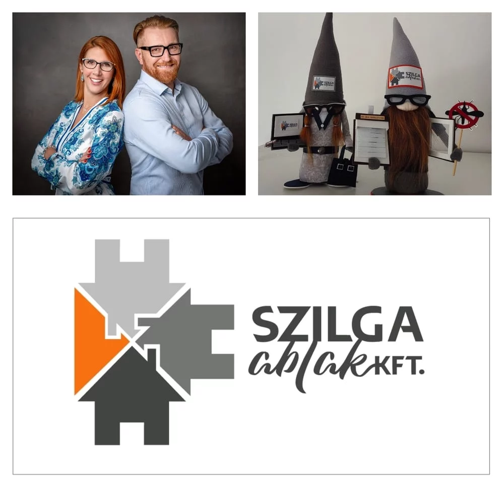 Szilga Ablak Kft - Hanzó Szilárd és Hanzóné Újszászi Edit